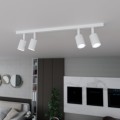 Lampa sufitowa FLASH 4 WHITE