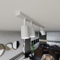 Lampa sufitowa FLASH 4 WHITE