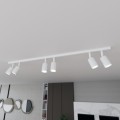 Lampa sufitowa FLASH 6 WHITE