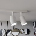 Lampa sufitowa FLASH 6 WHITE