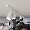 Lampa sufitowa FLASH 6 WHITE