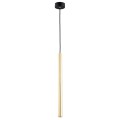 Lampa wisząca Tuba LED mosiądz SICILIA gold 4752 ARGON