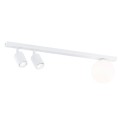 Lampa sufitowa BASTER 3 WHITE