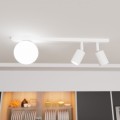 Lampa sufitowa BASTER 3 WHITE