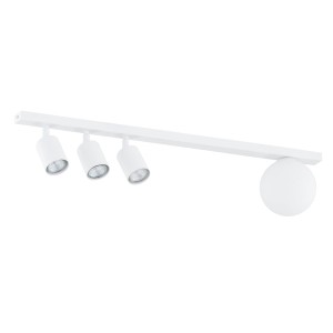 Lampa sufitowa BASTER 4 WHITE