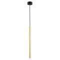 Lampa wisząca Tuba LED mosiądz SICILIA gold 4752 ARGON