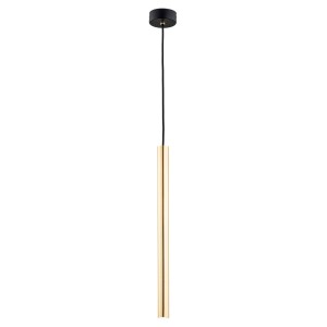 Lampa wisząca Tuba LED mosiądz SICILIA gold 4752 ARGON