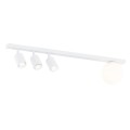Lampa sufitowa BASTER 4 WHITE