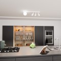 Lampa sufitowa BASTER 4 WHITE