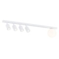 Lampa sufitowa BASTER 5 WHITE