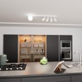 Lampa sufitowa BASTER 5 WHITE
