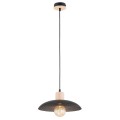 Lampa wisząca KOBE 1 BLACK