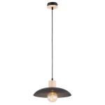 Lampa wisząca KOBE 1 BLACK