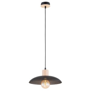 Lampa wisząca KOBE 1 BLACK