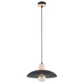 Lampa wisząca KOBE 1 BLACK