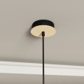 Lampa wisząca KOBE 1 BLACK
