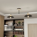 Lampa sufitowa KOBE 2 BLACK