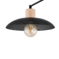 Lampa sufitowa KOBE 2 BLACK