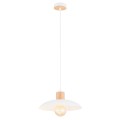 Lampa wisząca KOBE 1 WHITE