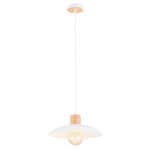 Lampa wisząca KOBE 1 WHITE