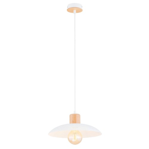 Lampa wisząca KOBE 1 WHITE