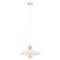 Lampa wisząca KOBE 1 WHITE