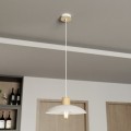 Lampa wisząca KOBE 1 WHITE