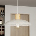Lampa wisząca KOBE 1 WHITE