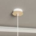Lampa wisząca KOBE 1 WHITE