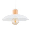 Lampa wisząca KOBE 1 WHITE
