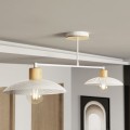 Lampa sufitowa KOBE 2 WHITE