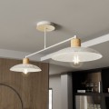 Lampa sufitowa KOBE 2 WHITE