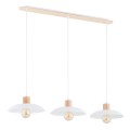 Lampa wisząca KOBE 3 WHITE