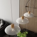 Lampa wisząca KOBE 3 WHITE