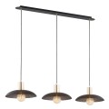 Lampa wisząca SPIRIT 3 BLACK