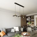 Lampa wisząca SPIRIT 3 BLACK