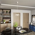 Lampa wisząca SPIRIT 1 WHITE