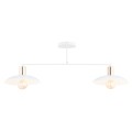 Lampa sufitowa SPIRIT 2 WHITE