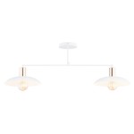 Lampa sufitowa SPIRIT 2 WHITE