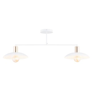 Lampa sufitowa SPIRIT 2 WHITE
