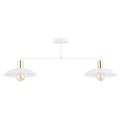 Lampa sufitowa SPIRIT 2 WHITE
