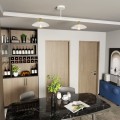 Lampa sufitowa SPIRIT 2 WHITE