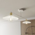 Lampa sufitowa SPIRIT 2 WHITE