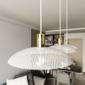 Lampa wisząca SPIRIT 3 WHITE