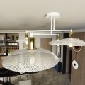 Lampa sufitowa SPIRIT 4 WHITE