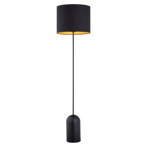 Lampa podłogowa ASPEN LP1 BLACK/GOLD