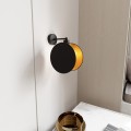 Kinkiet MOTIF K1 BLACK/GOLD