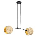 Lampa wisząca MOTIF 2 GOLD