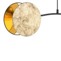 Lampa wisząca MOTIF 2 GOLD