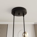 Lampa wisząca MOTIF 2 GOLD